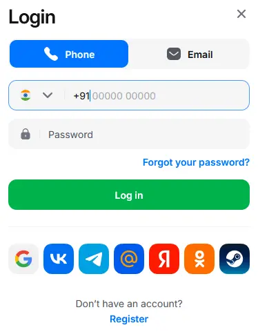 Access Login 1Win Access Login 1Win