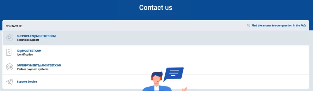 Customer Service Solutions Mostbet Customer Service Solutions Mostbet
