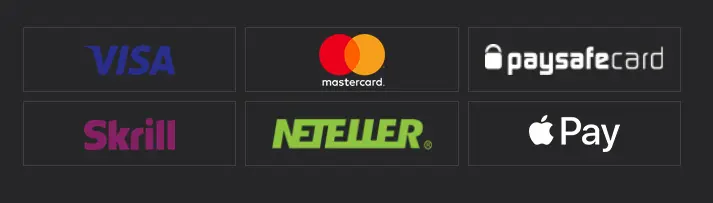Payment Methods Mr Green Payment Methods Mr Green