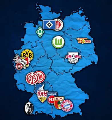 Bundesliga 2025-2026 Bundesliga 2025-2026
