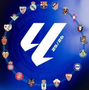 La Liga 2025-2026 La Liga 2025-2026