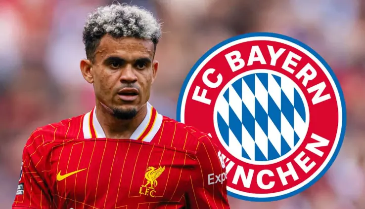Luis Diaz joins Bayern Munich Luis Diaz joins Bayern Munich