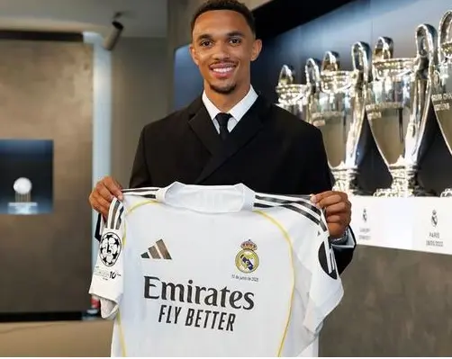 Trent Alexander Arnold Madrid Trent Alexander Arnold Madrid