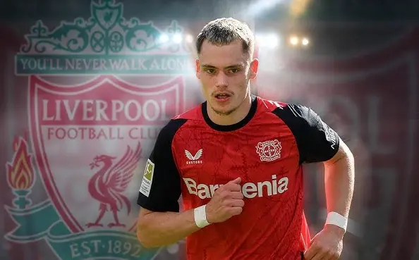 Wirtz at Liverpool Wirtz at Liverpool