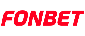 FONBET betting company logo