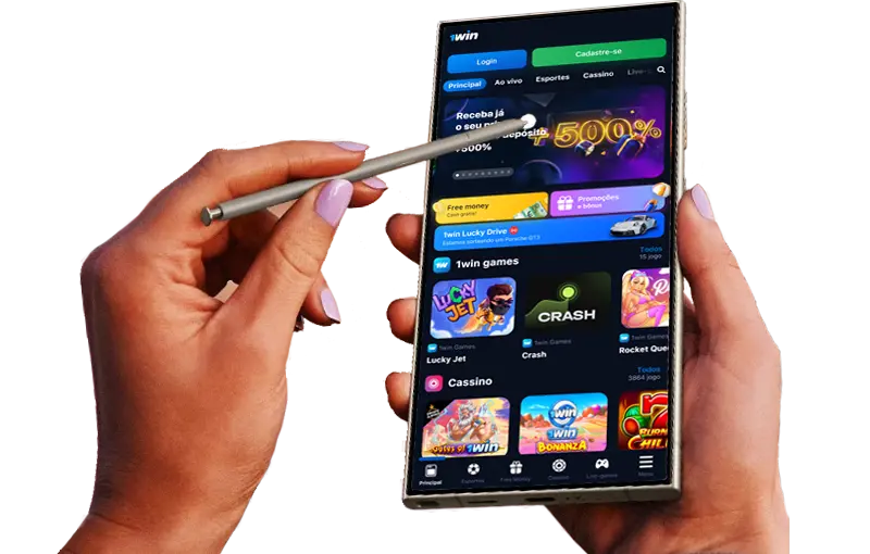 1win Android