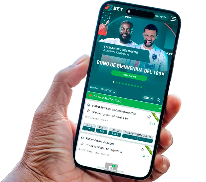 22bet App