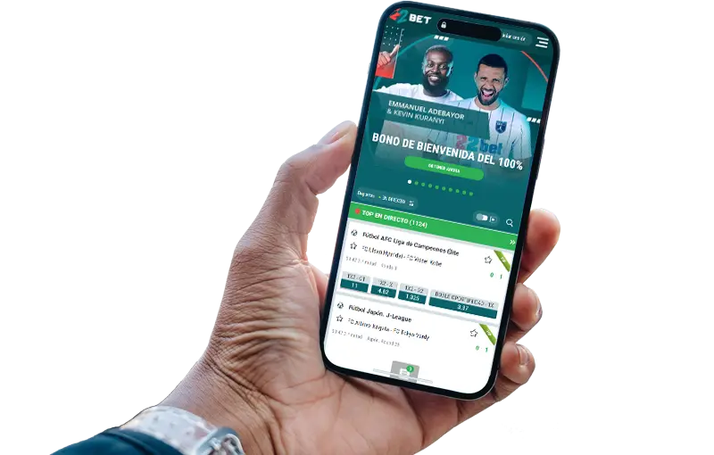 22bet iPhone