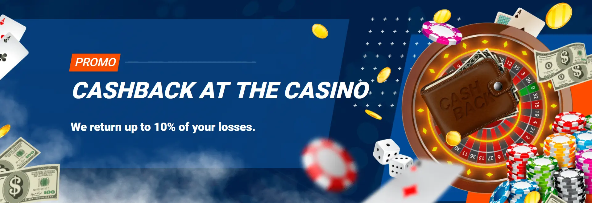 CASINO CASHBACK PROGRAM - Mostbet CASINO CASHBACK PROGRAM - Mostbet