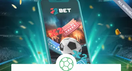 Lucky Ticket Bonus - 22bet Lucky Ticket Bonus - 22bet