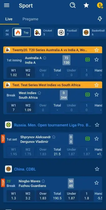 Mostbet Android App Sport Mostbet Android App Sport