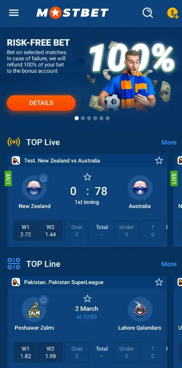 Mostbet Main Page Mostbet Main Page