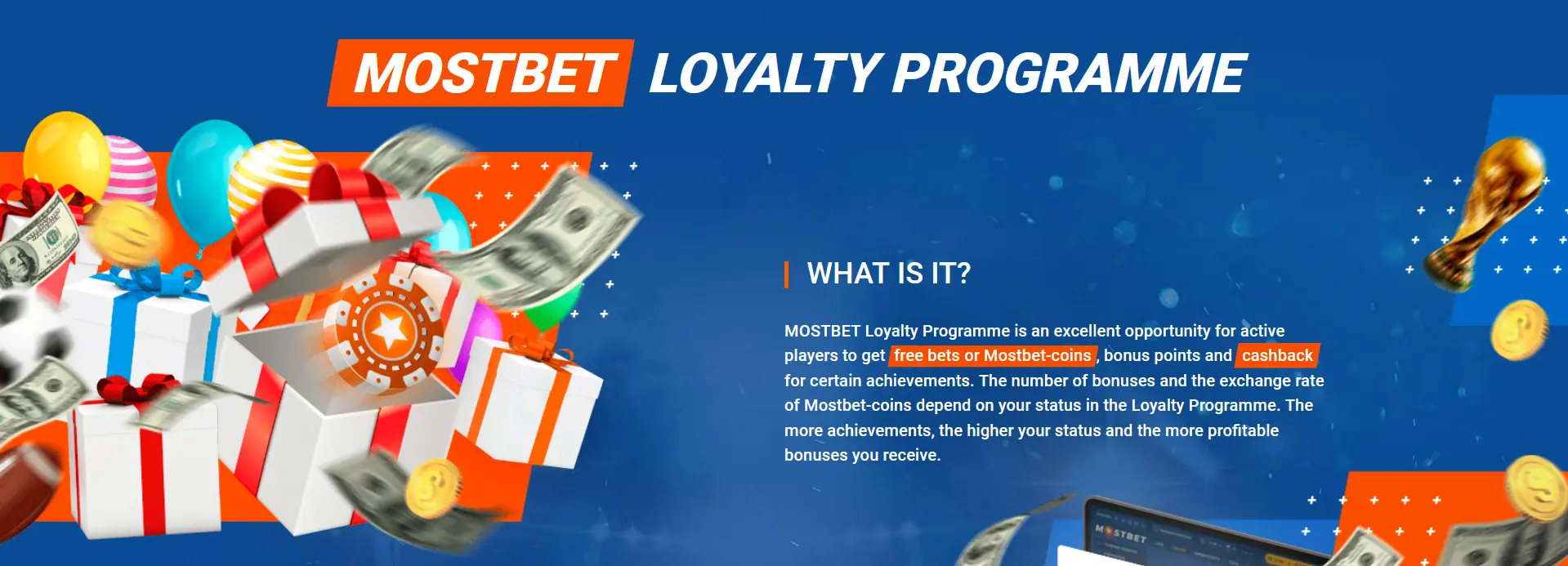 MOSTBET SPORTS LOYALTY PROGRAMME MOSTBET SPORTS LOYALTY PROGRAMME