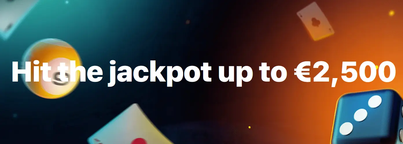 TVBET Jackpots Win Up to €2,500 and Beyond TVBET Jackpots Win Up to €2,500 and Beyond