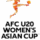 AFC U20 Asian Cup - Women